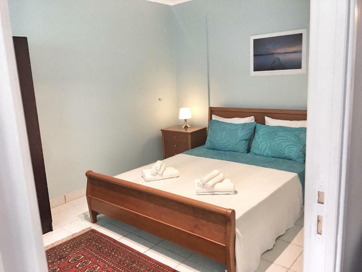 Renovated Apt 100M From Beach Wifi Ac Anavyssos Exterior foto