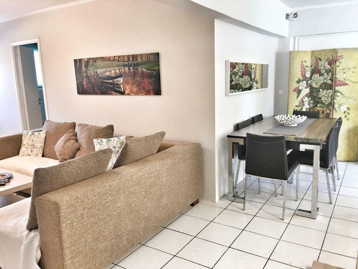 Renovated Apt 100M From Beach Wifi Ac Anavyssos Exterior foto