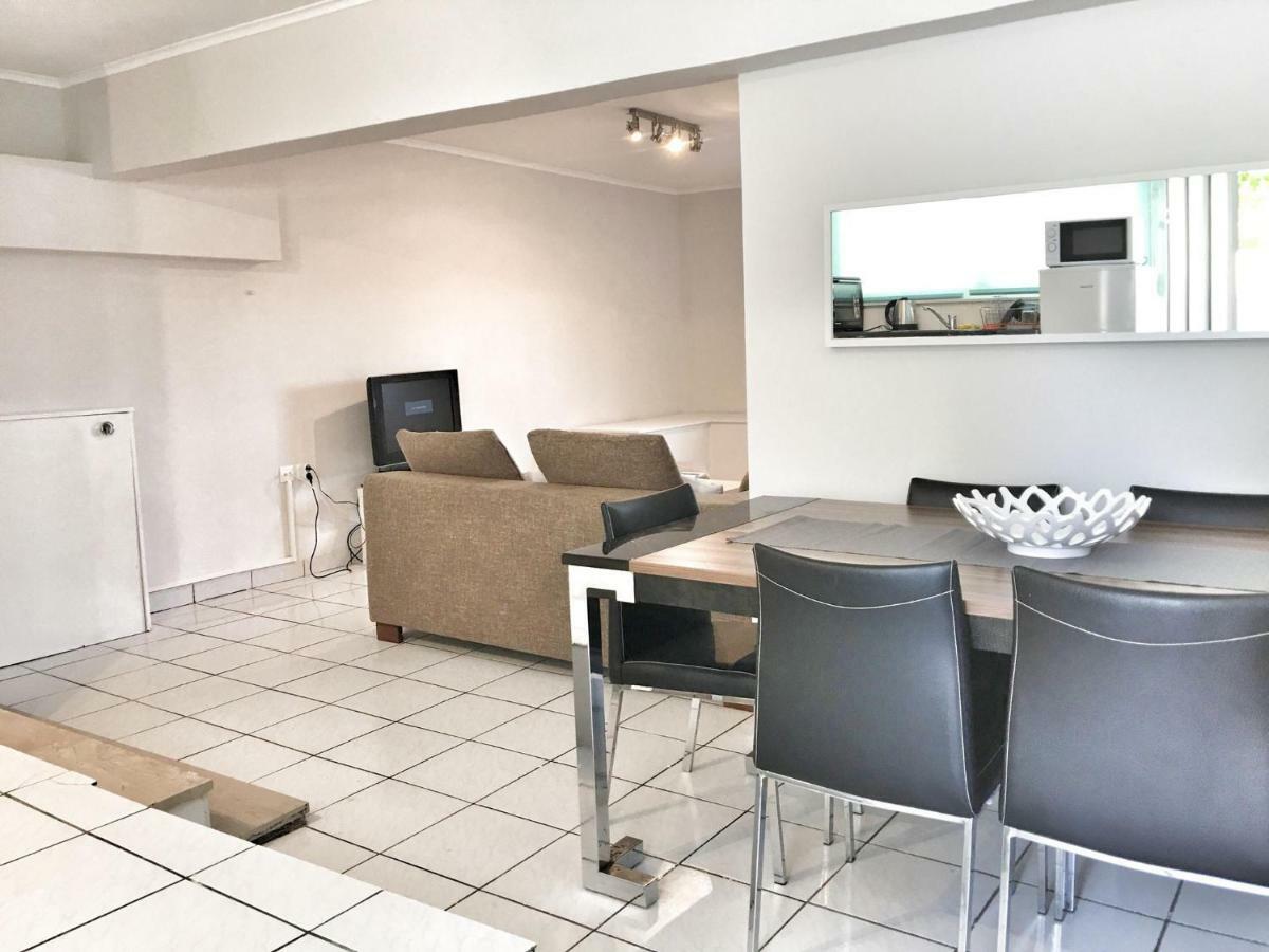 Renovated Apt 100M From Beach Wifi Ac Anavyssos Exterior foto
